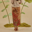 Baratit - Mandalas Rok Lilit Batik Premium Wanita - Mandalas