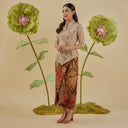 Baratit - Mandalas Rok Lilit Batik Premium Wanita - Mandalas