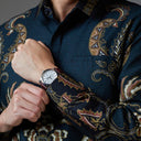 Baskara - Mandalas Kemeja Batik Pria Premium Lengan Panjang - Mandalas