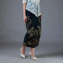 Baskara - Mandalas Rok Lilit Batik Premium Wanita - Mandalas