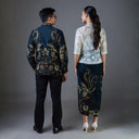Baskara - Mandalas Rok Lilit Batik Premium Wanita - Mandalas