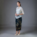 Baskara - Mandalas Rok Lilit Batik Premium Wanita - Mandalas