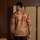 Bataning - Mandalas Kemeja Batik Pria Premium Lengan Panjang - Mandalas