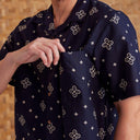 Bavi - Lohara Kemeja Pria Premium Relaxed Fit - Mandalas