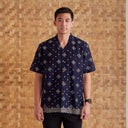 Bavi - Lohara Kemeja Pria Premium Relaxed Fit - Mandalas