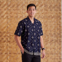 Bavi - Lohara Kemeja Pria Premium Relaxed Fit - Mandalas