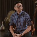 Belati - Mandalas Kemeja Batik Pria Premium Lengan Pendek - Mandalas