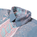 Bengaru - Mandalas Kemeja Batik Pria Premium Lengan Panjang - Mandalas