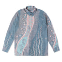 Bengaru - Mandalas Kemeja Batik Pria Premium Lengan Panjang - Mandalas