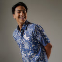 Bimba - Mandalas Kemeja Batik Pria Premium Lengan Pendek - Mandalas