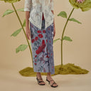 Binar Ruby - Mandalas Rok Lilit Batik Premium Wanita - Mandalas