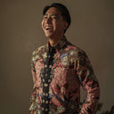 Bladen - Mandalas Kemeja Batik Pria Premium Lengan Panjang - Mandalas