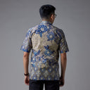 Blater - Mandalas Kemeja Batik Pria Premium Lengan Pendek - Mandalas