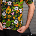 Blume - Mandalas Kemeja Batik Pria Premium Lengan Pendek - Mandalas