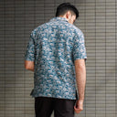 Blunawan - Mandalas Kemeja Batik Pria Premium Lengan Pendek - Mandalas