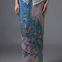 Blurana - Mandalas Rok Lilit Batik Premium Wanita - Mandalas