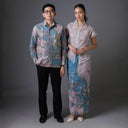 Blurana - Mandalas Rok Lilit Batik Premium Wanita - Mandalas