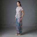 Blurana - Mandalas Rok Lilit Batik Premium Wanita - Mandalas