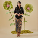 Blutit - Mandalas Rok Lilit Batik Premium Wanita - Mandalas