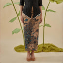 Blutit - Mandalas Rok Lilit Batik Premium Wanita - Mandalas