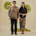 Blutit - Mandalas Rok Lilit Batik Premium Wanita - Mandalas