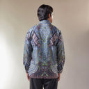 Bluwasih - Mandalas Kemeja Batik Pria Premium Lengan Panjang - Mandalas