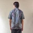 Bluwasih - Mandalas Kemeja Batik Pria Premium Lengan Pendek - Mandalas