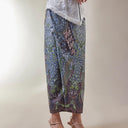 Bluwasih - Mandalas Rok Lilit Batik Premium Wanita - Mandalas