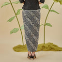 Bonadan - Mandalas Rok Lilit Batik Premium Wanita - Mandalas