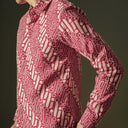 Bonaka - Mandalas Kemeja Batik Pria Premium Lengan Panjang - Mandalas