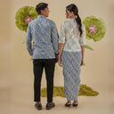 Bonavi - Mandalas Rok Lilit Batik Premium Wanita - Mandalas