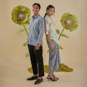 Bonavi - Mandalas Rok Lilit Batik Premium Wanita - Mandalas