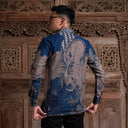 Bunavi - Mandalas Kemeja Batik Pria Premium Lengan Panjang - Mandalas