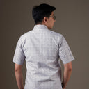 Bungabu - Mandalas Kemeja Batik Pria Premium Lengan Pendek - Mandalas