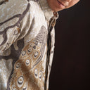 Burtit - Mandalas Kemeja Batik Pria Premium Lengan Pendek - Mandalas