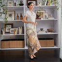 Burtit - Mandalas Rok Lilit Batik Premium Wanita - Mandalas