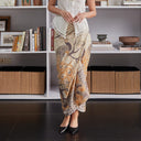 Burtit - Mandalas Rok Lilit Batik Premium Wanita - Mandalas