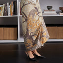 Burtit - Mandalas Rok Lilit Batik Premium Wanita - Mandalas