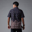 Butami - Mandalas Kemeja Batik Pria Premium Lengan Pendek - Mandalas
