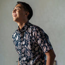 Butasaka - Mandalas Kemeja Batik Pria Premium Lengan Pendek - Mandalas