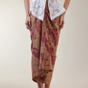 Cakrawati - Mandalas Rok Lilit Batik Premium Wanita - Mandalas