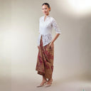 Cakrawati - Mandalas Rok Lilit Batik Premium Wanita - Mandalas