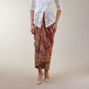 Cakrawati - Mandalas Rok Lilit Batik Premium Wanita - Mandalas