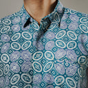 Camari - Mandalas Kemeja Batik Pria Premium Lengan Pendek - Mandalas