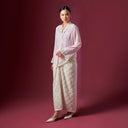 Camilla Sakura Long Sleeve - Mandalas Women’s Modern Kebaya Top - Mandalas