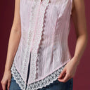 Camilla Sakura Sleeveless - Mandalas Women’s Modern Kebaya Top - Mandalas