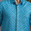 Capella - Mandalas Kemeja Batik Pria Premium Lengan Pendek - Mandalas