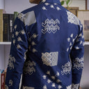 Carak - Mandalas Kemeja Batik Pria Premium Lengan Panjang - Mandalas