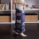 Carak - Mandalas Set Sarimbit Couple Kemeja Lengan Panjang dan Rok Batik Premium - Mandalas