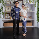 Carak - Mandalas Set Sarimbit Couple Kemeja Lengan Panjang dan Rok Batik Premium - Mandalas